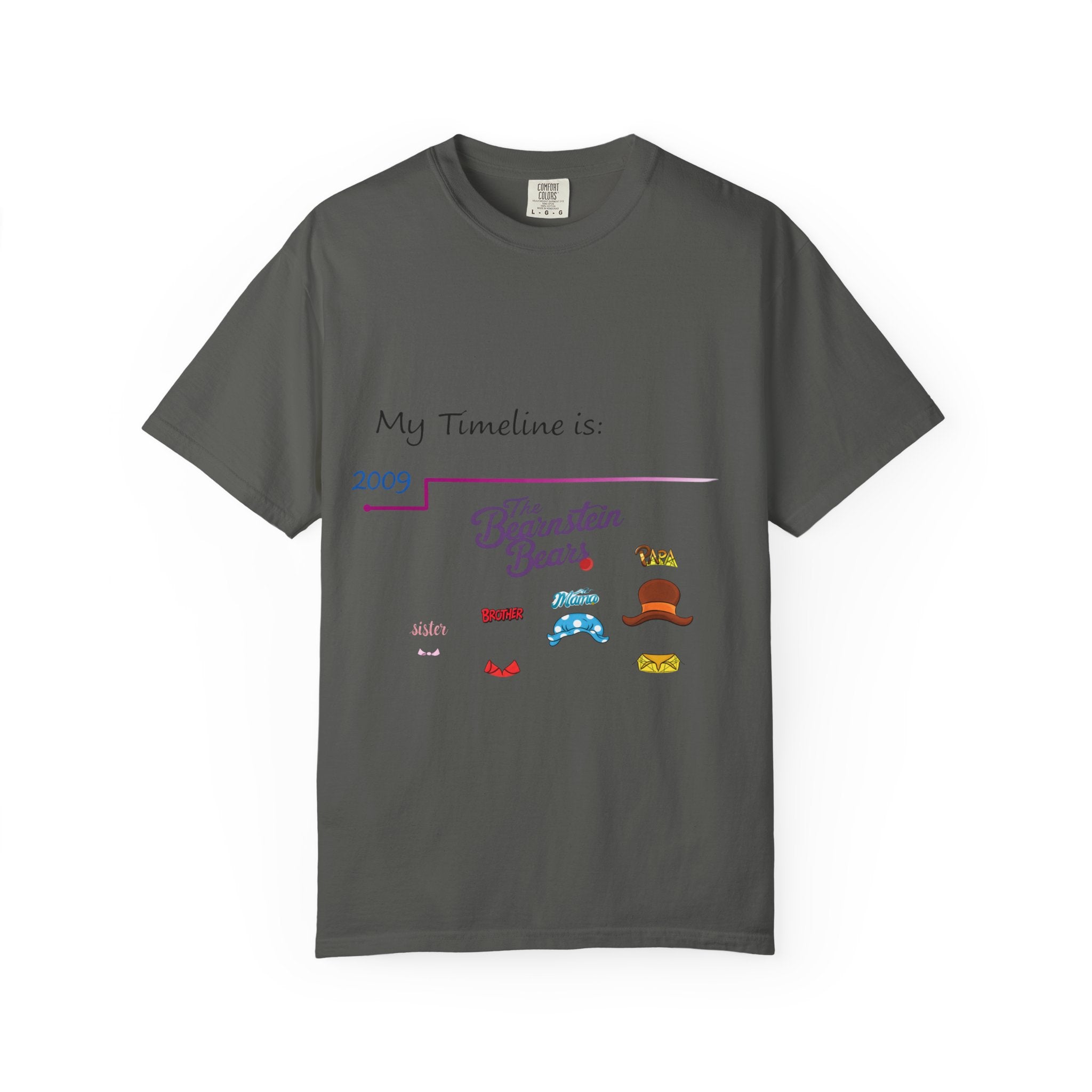 The Berensein Bears T-shirt | My Timeline is | Mandela Effect