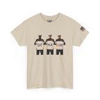 T‑Shirt — 'Eat Mor Crayons