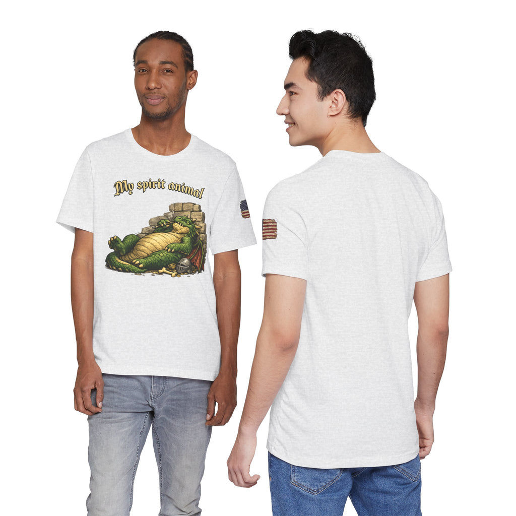 My Spirit Animal Crocodile T-Shirt