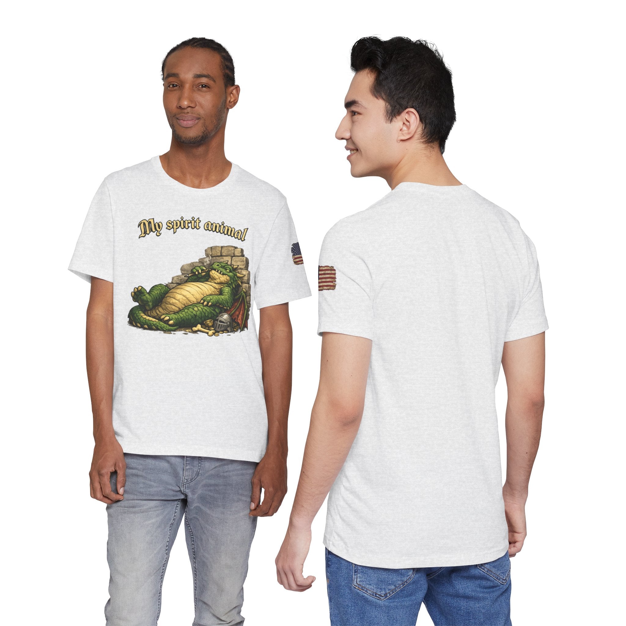 My Spirit Animal Crocodile T-Shirt