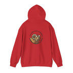 God Always Keeps His Promises hoodie | Ram Antlers Faith Design
