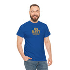 US Navy 'Shore Leave Today, Safety Brief Tomorrow' Graphic Tee