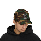 E-4 Mafia' Embroidered Classic Baseball Hat