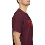 Marines Crayon Tee — “It’s okay, we can’t spell it either” Military Humor T-Shirt