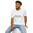 That idea is worse than pineapple on pizza T-Shirt