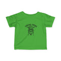 Viking Mode skull helmet tee | Infant Tee