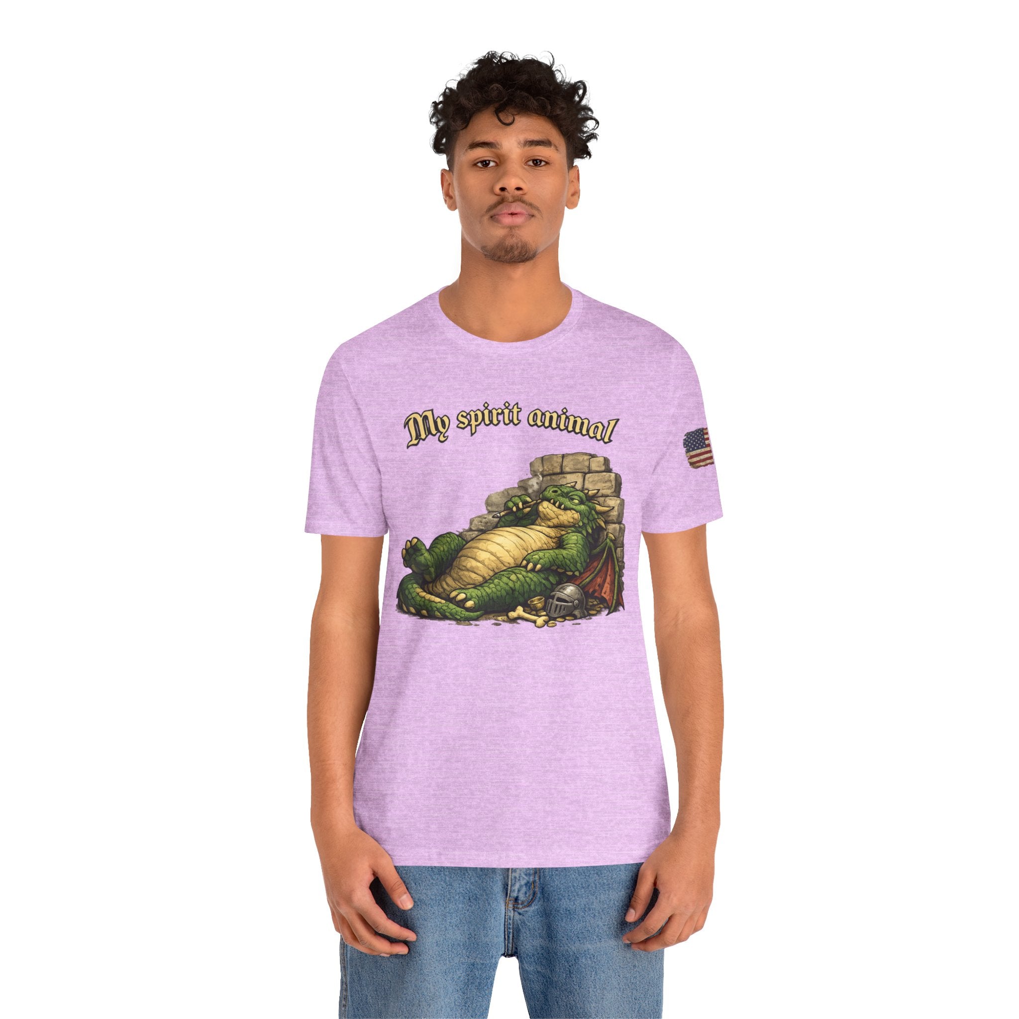 My Spirit Animal Crocodile T-Shirt
