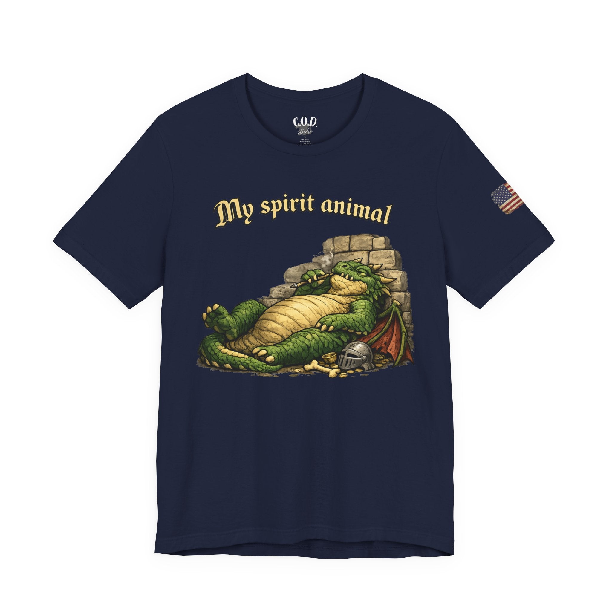 My Spirit Animal Crocodile T-Shirt