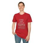 "I Find Your Lack of Faith Disturbing" Episode 4 you know what i'm talking about...