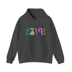 Colorful Monster Numbers 2319 Hoodie | Movie Quote