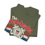 United States Coast Guard: The Red-Headed Stepchild of the Military Family T-Shirt