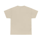 T-Shirt — "E-4 Mafia" Graphic Tee: "When You Want It Done, But You Don’t Care How" Vintage-Style Food Humor