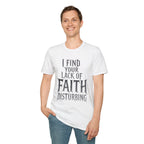 "I Find Your Lack of Faith Disturbing" Episode 4 you know what i'm talking about...
