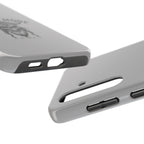 Viking Mode Skull Helmet phone case | Nordic warrior, est. 795 AD