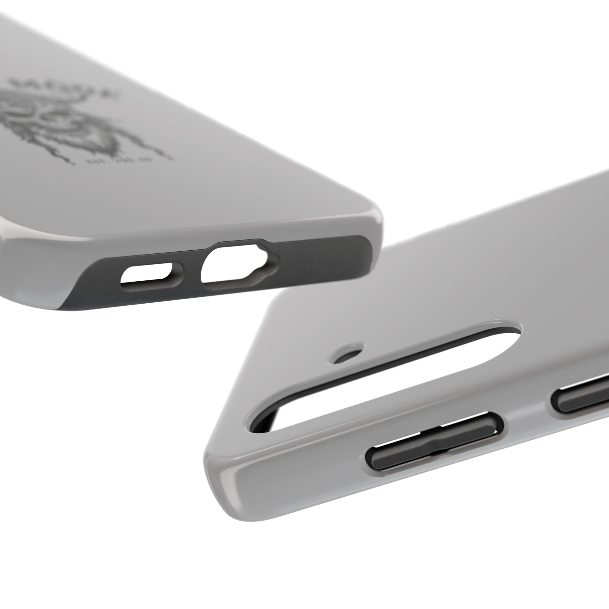 Viking Mode Skull Helmet phone case | Nordic warrior, est. 795 AD