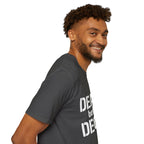 Death Before Decaf T-Shirt — Funny Coffee Lover Tee