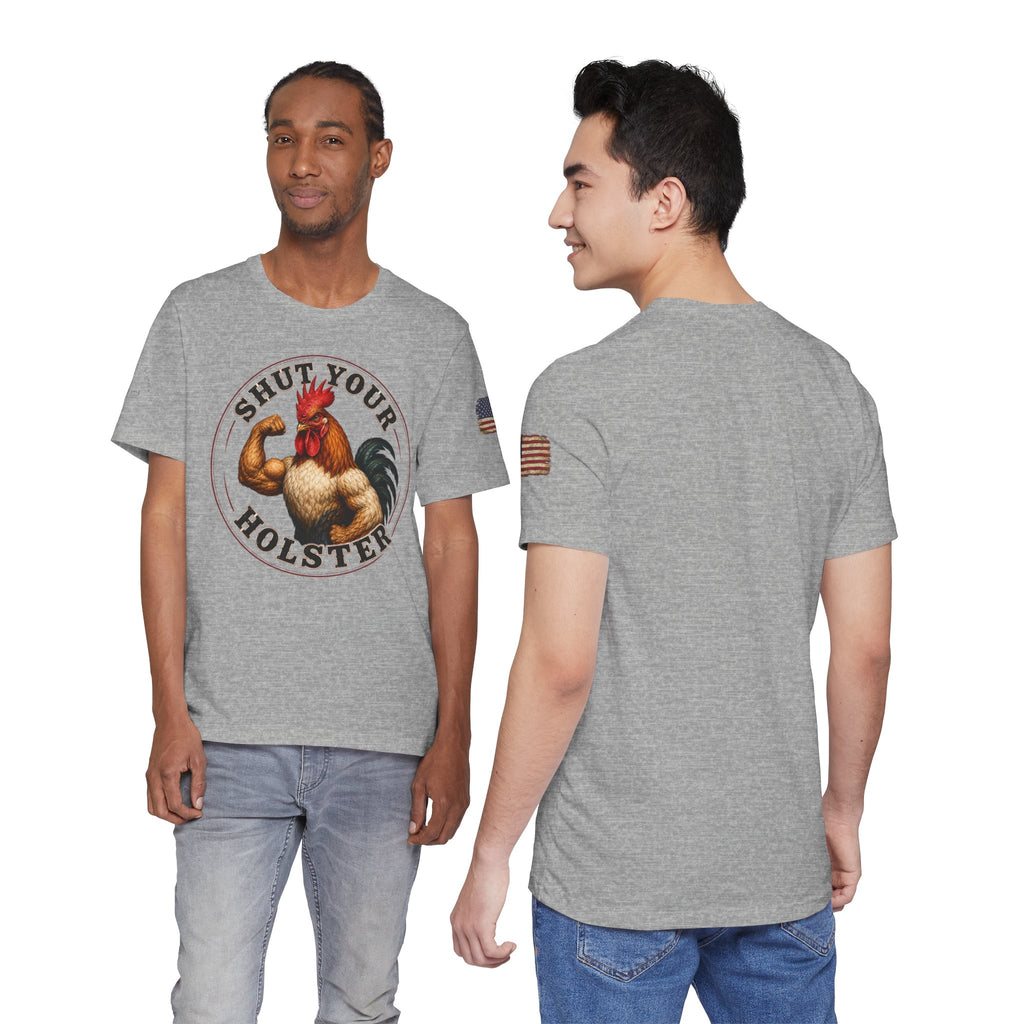 Shut Your Cock Holster T-Shirt