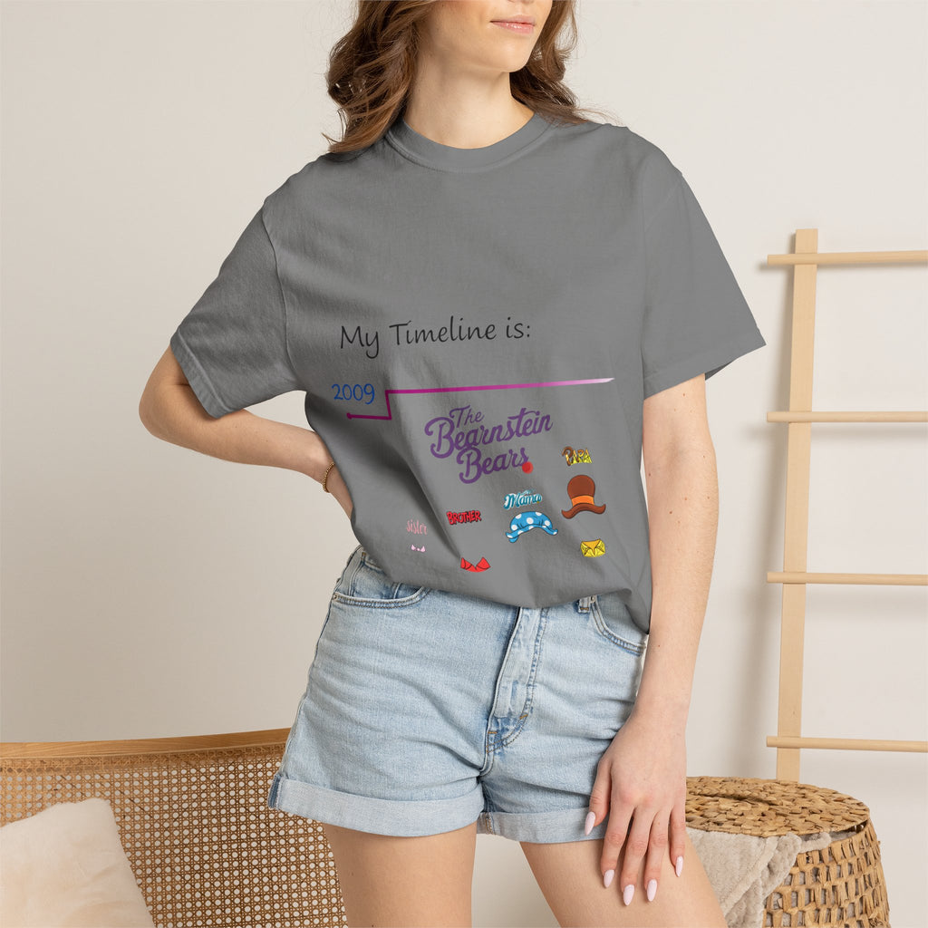 The Berensein Bears T-shirt | My Timeline is | Mandela Effect