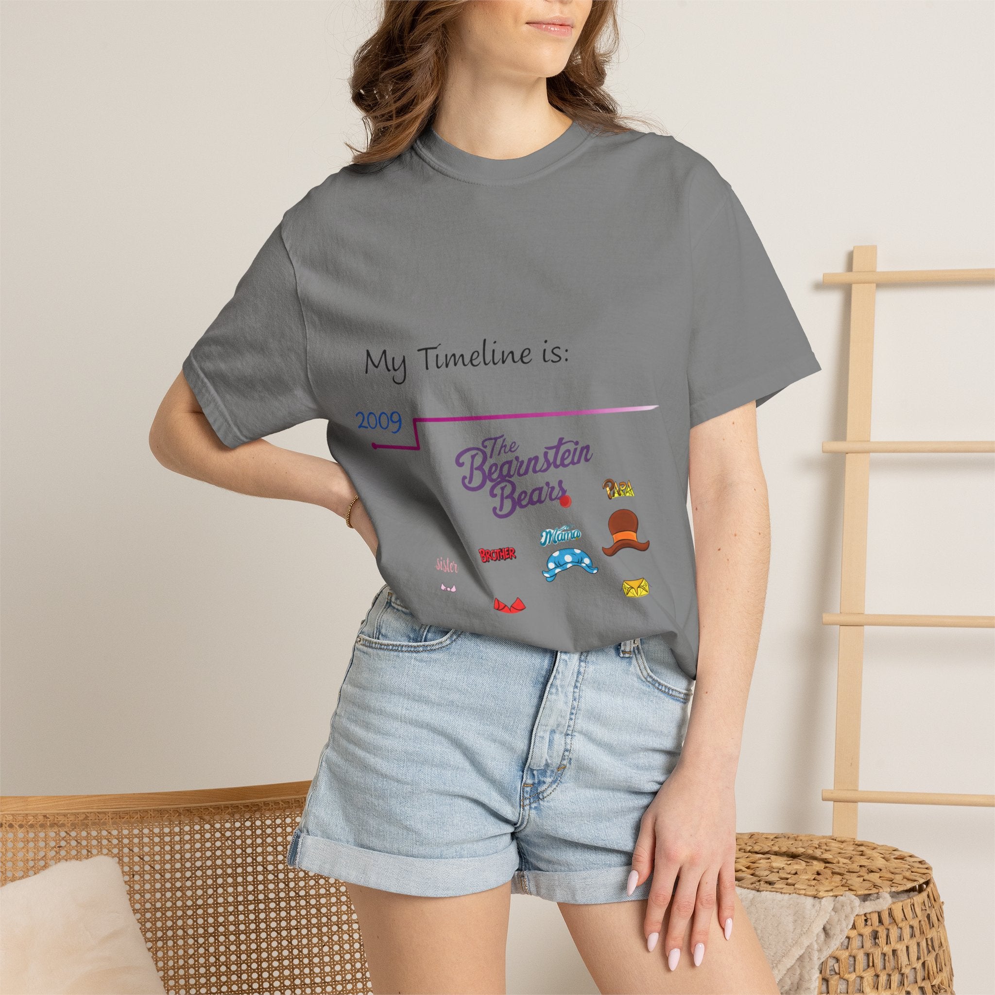 The Berensein Bears T-shirt | My Timeline is | Mandela Effect