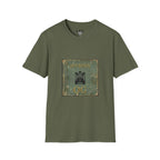 LDS HYMNS OG Graphic Tee | Vintage Emblem T-Shirt