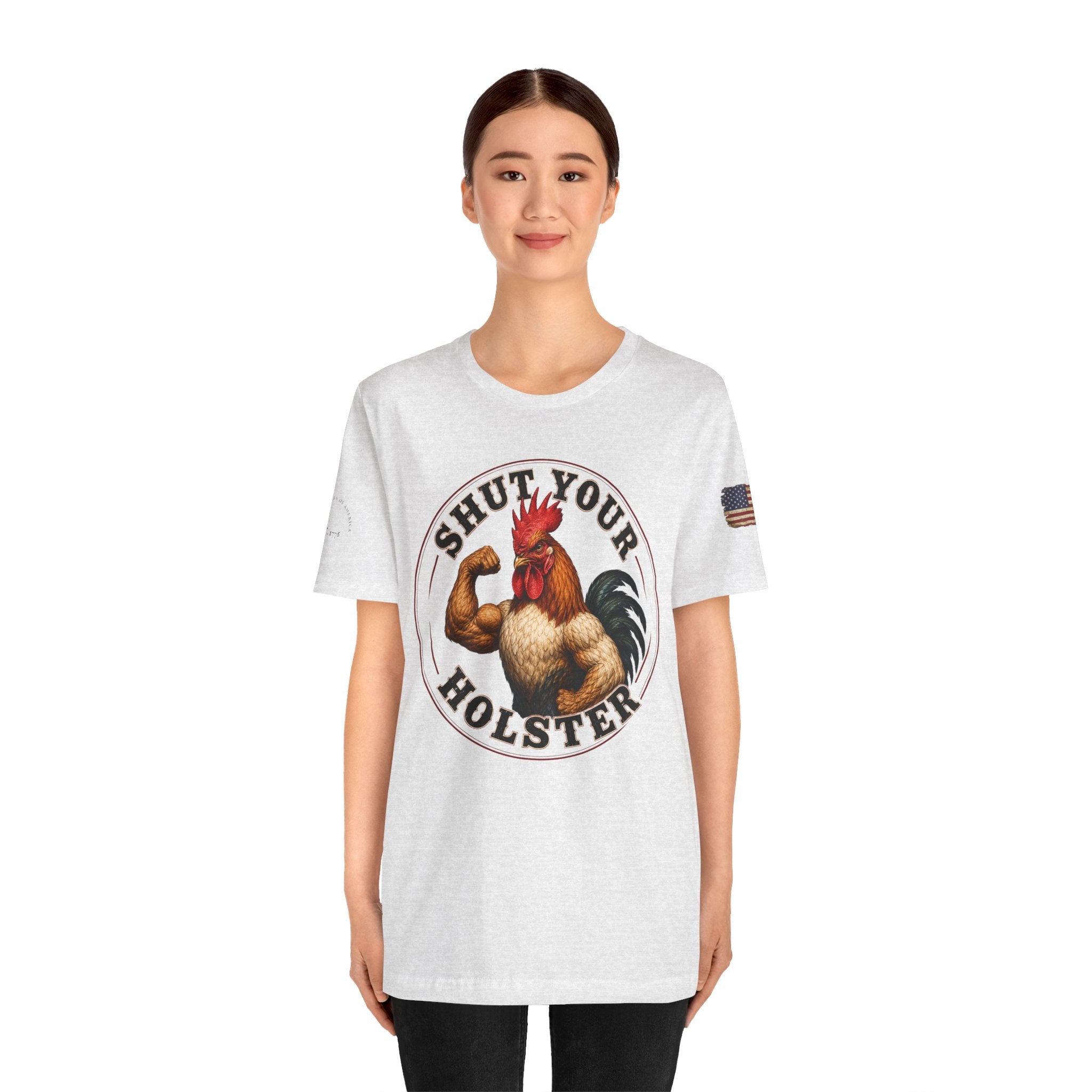 Shut Your Cock Holster T-Shirt