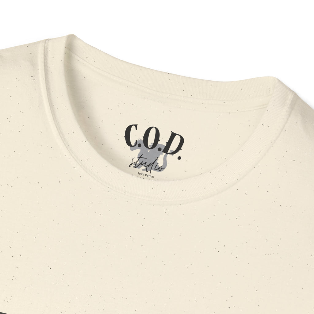 LDS HYMNS OG Graphic Tee | Vintage Emblem T-Shirt