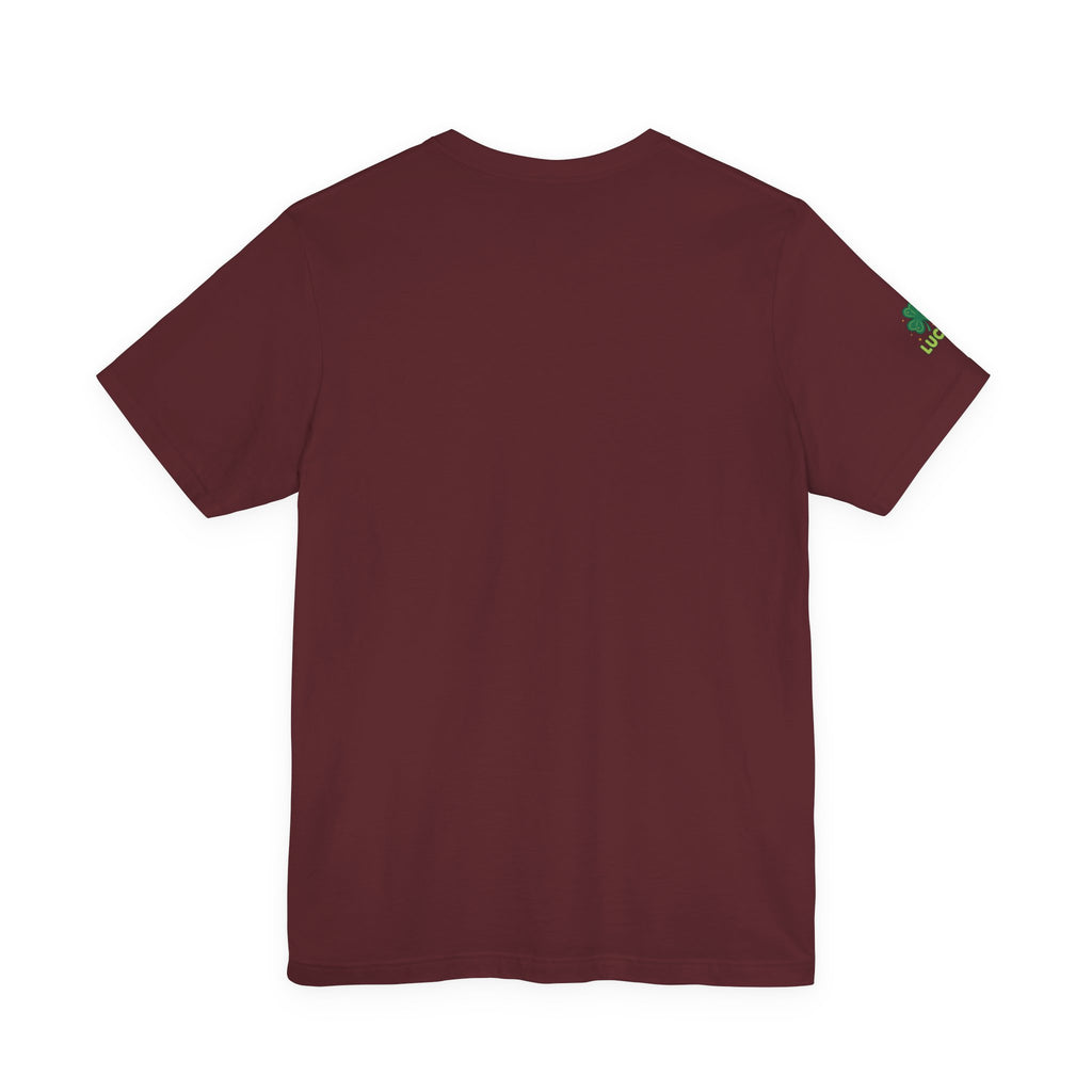 D&D Party at Tavern Table T-Shirt | St. Patrick's Day - Fantasy RPG Dice Roleplay Tee