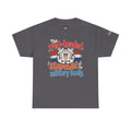 United States Coast Guard: The Red-Headed Stepchild of the Military Family T-Shirt