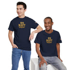 US Navy 'Shore Leave Today, Safety Brief Tomorrow' Graphic Tee