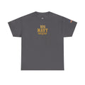 US Navy 'Shore Leave Today, Safety Brief Tomorrow' Graphic Tee