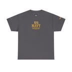 US Navy 'Shore Leave Today, Safety Brief Tomorrow' Graphic Tee