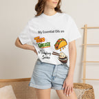 Taco & Dumpling Sauce T-shirt | Funny Food Pun Tee