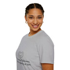 Halloween Bat Heart T-Shirt — "It's Always Halloween If You're Spooky at Heart"