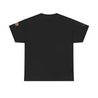 Patriotic Soldier Silhouette Tee — American Flag Military Veteran T-Shirt
