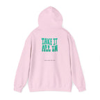 Take It All In | That's What She Said | Sarcasm