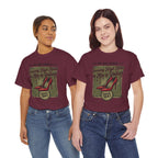 US Air Force 'Issuing High Heels' Graphic T-Shirt