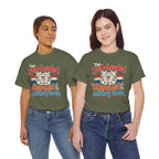 United States Coast Guard: The Red-Headed Stepchild of the Military Family T-Shirt