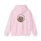 God Always Keeps His Promises hoodie | Ram Antlers Faith Design
