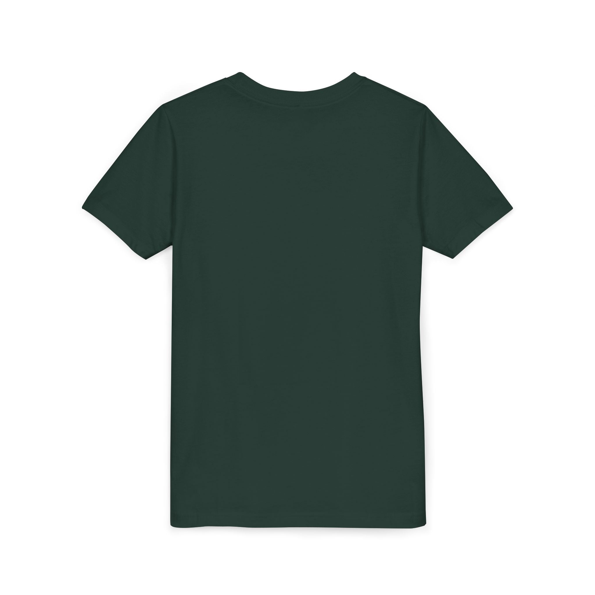 Viking Mode Youth T‑Shirt — Skull Horned Helmet Graphic Tee for Kids