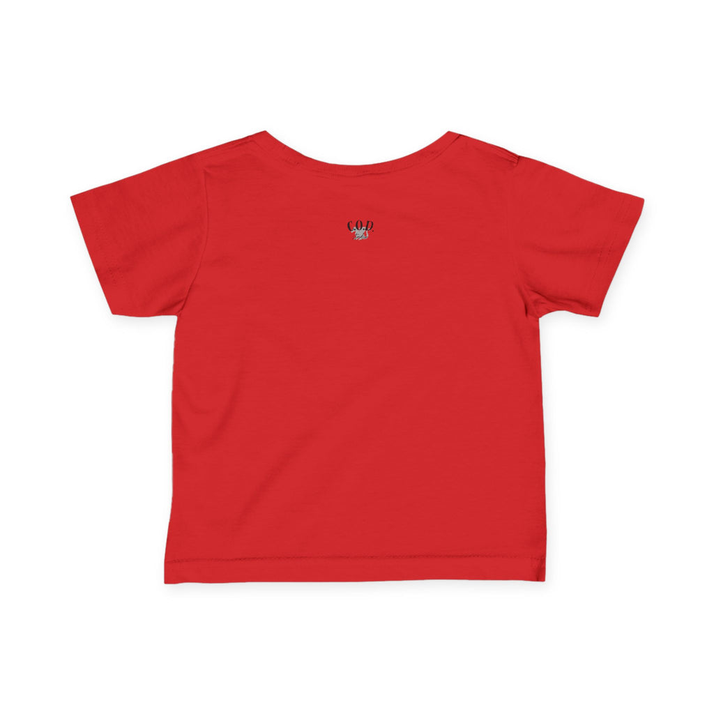 Viking Mode skull helmet tee | Infant Tee