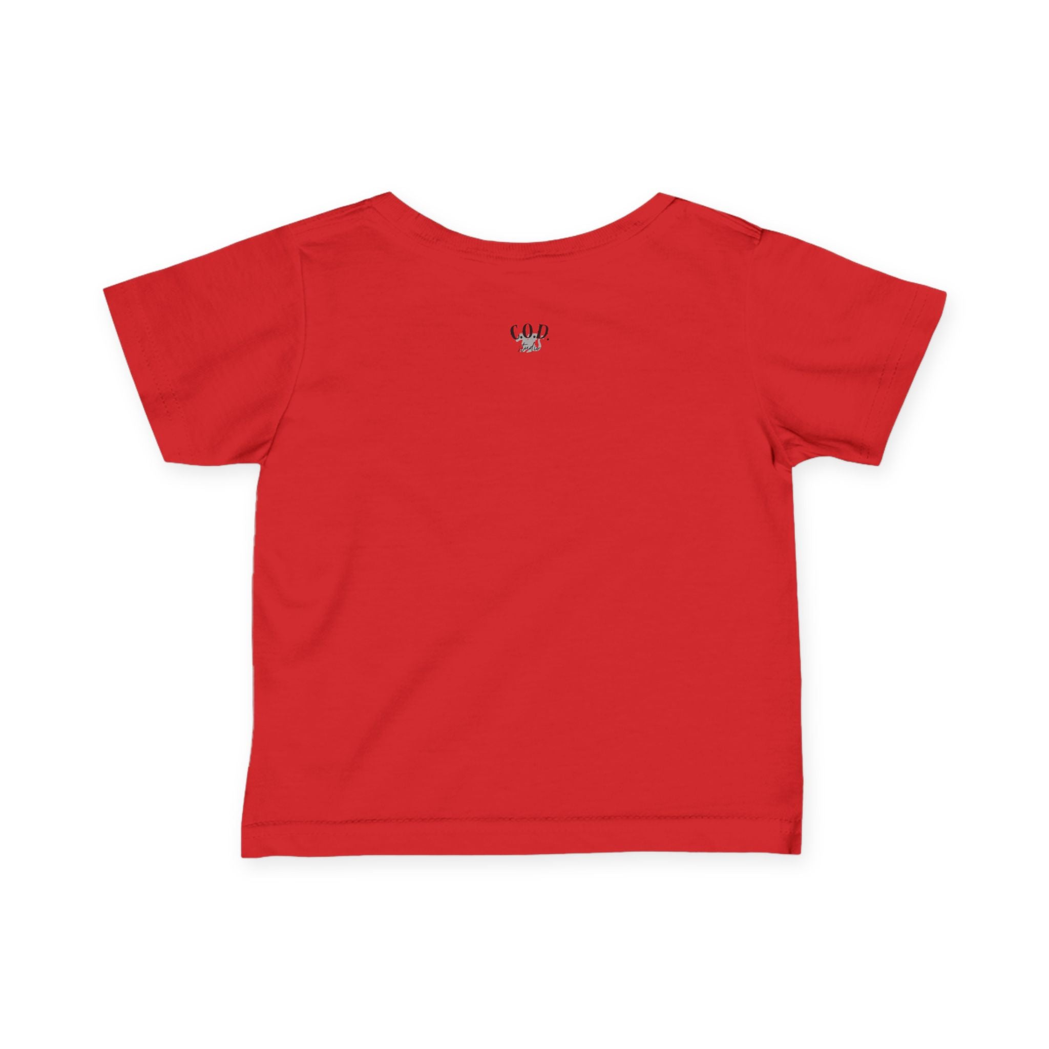 Viking Mode skull helmet tee | Infant Tee