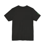 Purple Dragon Holding Beer Tee | Life Is Brew-tiful St. Patrick's Shirt