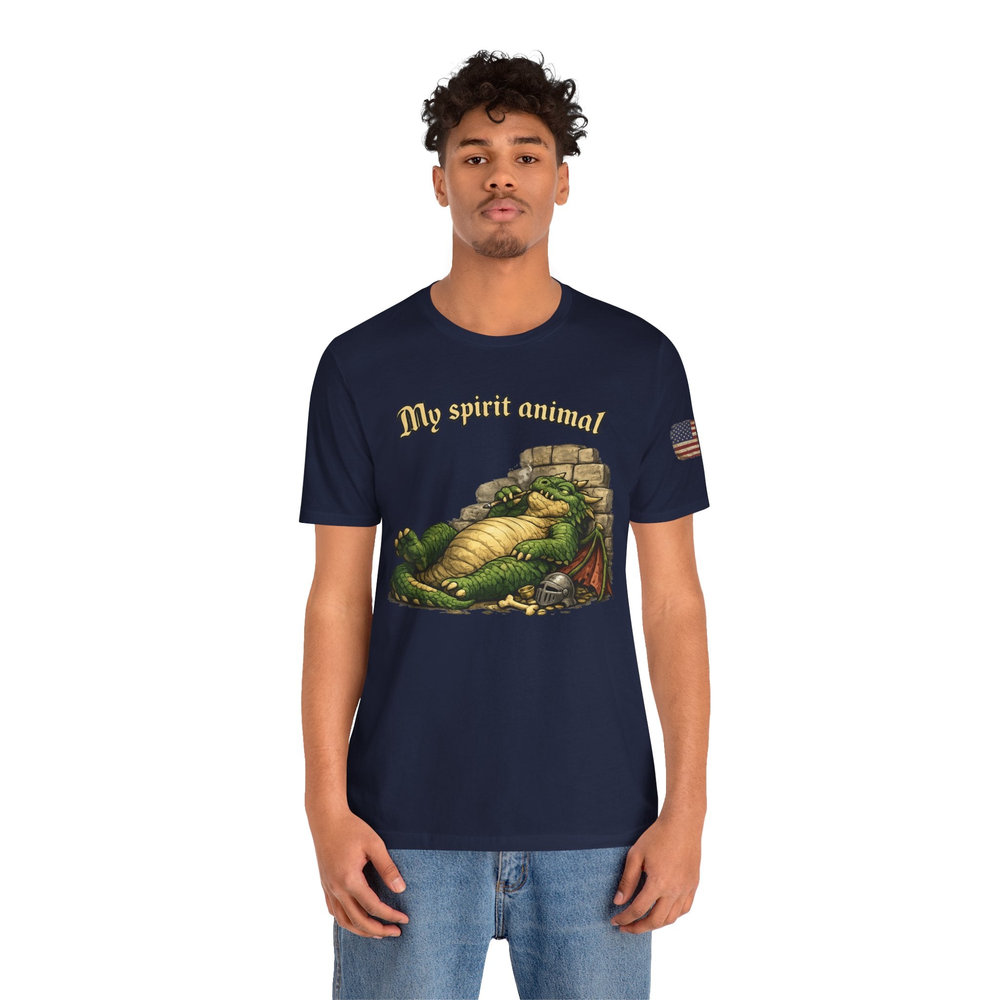 My Spirit Animal Crocodile T-Shirt
