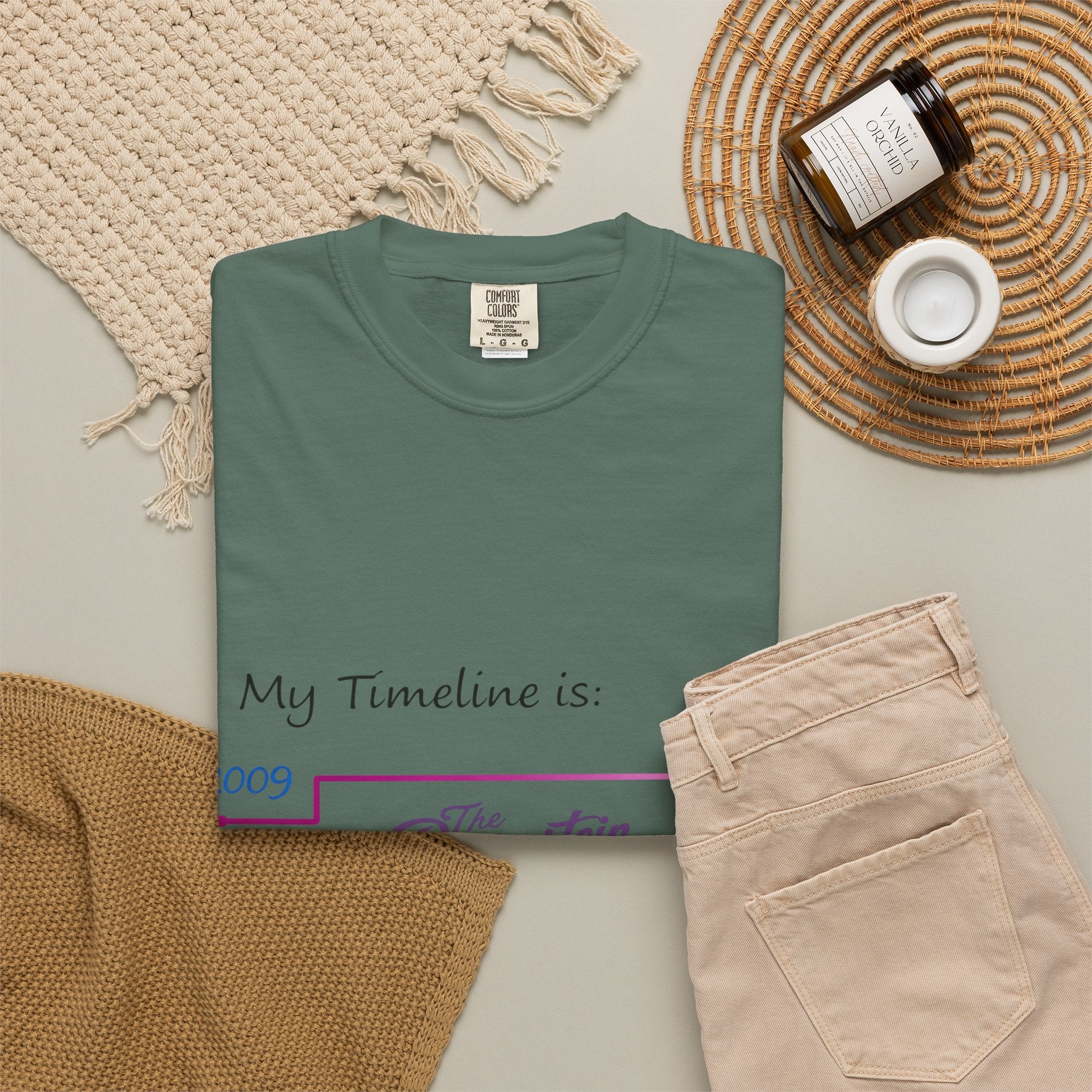 The Berensein Bears T-shirt | My Timeline is | Mandela Effect