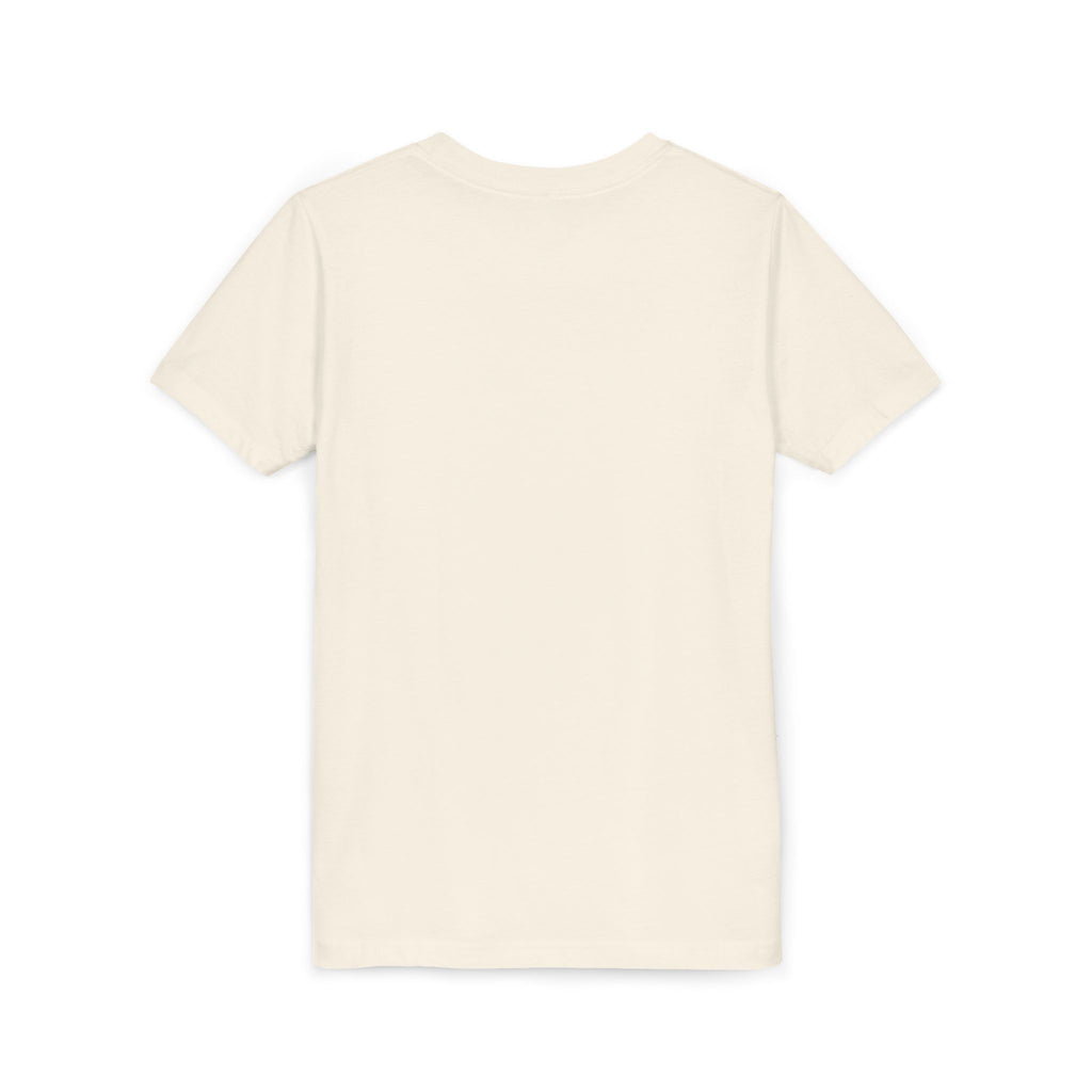 Viking Mode Youth T‑Shirt — Skull Horned Helmet Graphic Tee for Kids