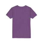 Viking Mode Youth T‑Shirt — Skull Horned Helmet Graphic Tee for Kids