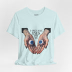 I ONLY have EYES for YOU T-Shirt | Creepy Cute Illustration | Morbid Romance