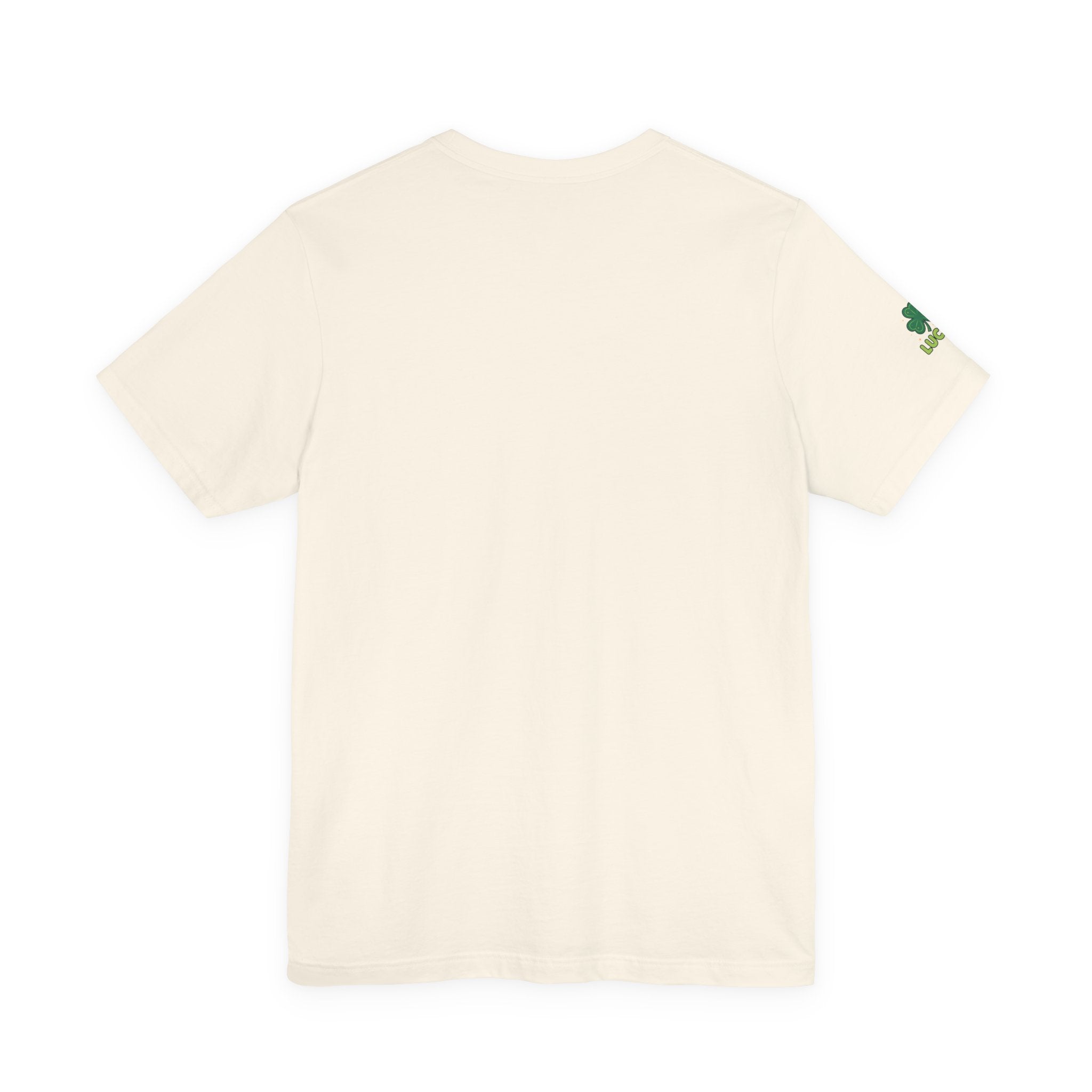 Purple Dragon Holding Beer Tee | Life Is Brew-tiful St. Patrick's Shirt