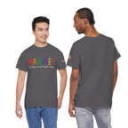 Marines Crayon Tee — “It’s okay, we can’t spell it either” Military Humor T-Shirt