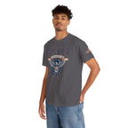 America Patriotic T‑Shirt – "America Celebrating 250 Years" Eagle Emblem